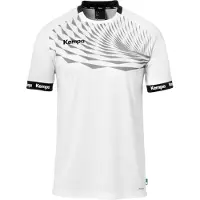 Kempa T-Shirt fonctionnel noir / blanc