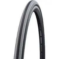 Schwalbe 22x1,00 (25-489) Fauteuil roulant droit noir-gris 10275387.01