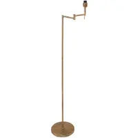 Mexlite Lampe de pied Bella bronze