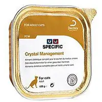 Specific Crystal Management FCW - Barquette - 7 x 100 g