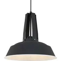 Steinhauer Lampe à suspension Luna 42