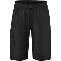 Cube Teamline Rookie Shorts Noir 2XS Garçon