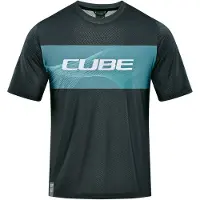 Cube Maillot Enduro Manches Courtes Vertex