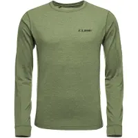 Cube Atx Long Sleeve T-shirt Vert 2XL Homme