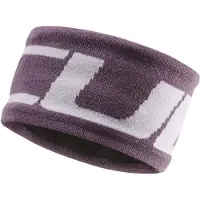 Cube Headband Violet Homme