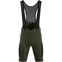 Cube Atx Cargo Bib Shorts Vert 2XL Homme