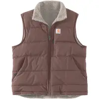 Carhartt Relaxed Midweight Utility Gilet pour dames