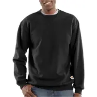 Carhartt K124 Loose Fit Sweatshirt Gris S Homme