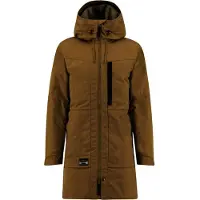 Lundhags Knak Pile Ms Parka, parka, homme, marron