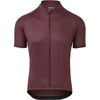 Agu Core Essential Short Sleeve Jersey Marron 2XL Homme
