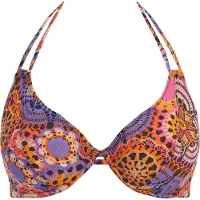 Freya Haut de maillot de bain femme Santiago nights