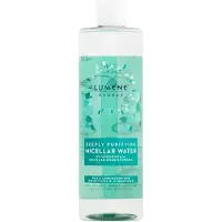 Lumene Deeply Purifying [PUHDAS] eau micellaire pour peaux grasses et mixtes 400 ml