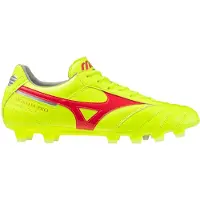 Mizuno Chaussures de football Morelia II Pro MD Jaune, taille 45 Jaune, taille 45