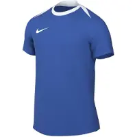 Nike T-Shirt fonctionnel bleu / blanc