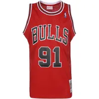 Mitchell & ness T-Shirt 'Dennis Rodman'