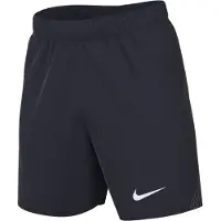 Nike Pantalon de sport bleu foncé / blanc