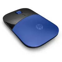 HP Z3700 Wireless Mouse Bleu