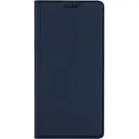 DUX Étui de télephone Slim pour Samsung Galaxy A15 (5G/4G) - Bleu foncé