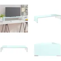 vidaXL Élément TV/Elévation de l'écran Vert 80x30x13 cm - Élément TV - Élévation de la télévision - Élévation de la télévision