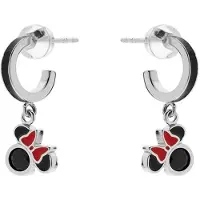 Disney Bijou 'Mickey Mouse' noir