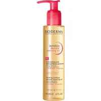 Bioderma Sensibio Huile nettoyante démaquillante apaisante 150 ml Huile