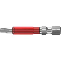 Wiha SET d'embouts TY-Bit 49 mm (Torx TX)