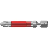 Wiha Bit Set TYBit Phillips en boîte (Cruciforme Phillips PH)