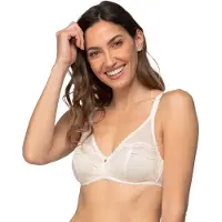 Playtex Bra Woman Secret Comfort Full Cup Underwire Bra x1