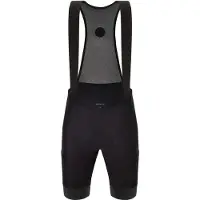 Santini Gravel Bib Shorts Noir 2XL Femme