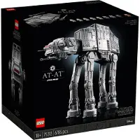 LEGO At-at  Construction Game 6785 Pieces Multicolore Enfants