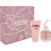 Jean Paul Gaultier J.P. Gaultier Scandal Giftset Edp Spray 50ml/Body Lotion 75ml 125 ml