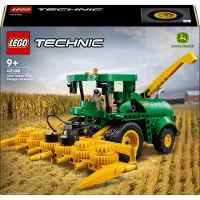 LEGO Technic John Deere 9700 Ensileuse - 42168