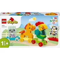 LEGO Animal Train Construction Game Multicolore Enfants