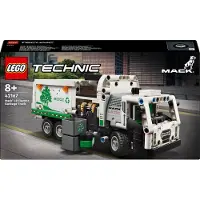 LEGO Mack LR Electric Camion poubelle