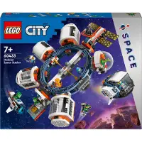 LEGO City Station Spatiale Modulaire 60433