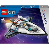 LEGO Interstellar Spacecraft Construction Game Argenté Enfants