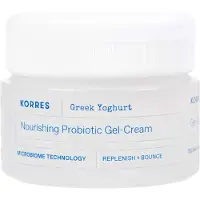 Korres GEL-CRÈME NOURRISSANT PROBIOTIQUES & YAOURT 40 ml Crème