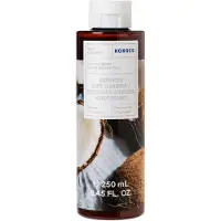 Korres KB Gel douche à l'eau de coco 250 ml Gel Douche