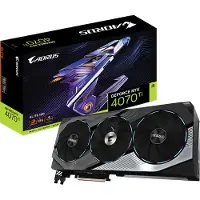 Gigabyte AORUS GeForce RTX 4070 Ti ELITE 12G NVIDIA 12 Go GDDR6X