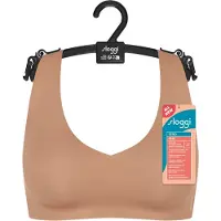 Sloggi Soutien-gorge 'ZERO Feel 2.0' noisette