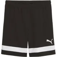 Puma Pantalon de sport 'Individual Rise' noir / blanc