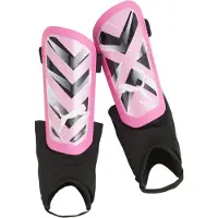 Puma Soccer Shin Guards 030874-08 in Multicolored color size x-small