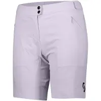 SCOTT Endurance Ls/fit Padded Shorts Violet XS Femme