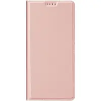 DUX Étui de télephone Slim pour Samsung Galaxy A15 (5G/4G) - Rose Doré