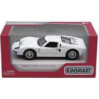 KINSMART Car 1966 FORD GT40 MKII, 1:38