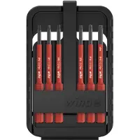 Wiha - Jeu d'embouts de vissage électriques - 6 pcs