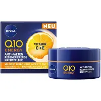 Nivea Collection Q10 Energy Soin de nuit régénérant anti-rides