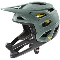 Uvex Revolt Mips Downhill Helmet Vert 57-61 cm