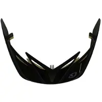 Giro Artex Visière De Remplacement Pour Casque Noir L Noir L