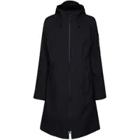 Ilse jacobsen Manteau imperméable RAIN37L, couleur bleu indigo foncé